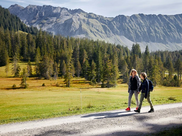 Grosser Moorrundweg auf der Rossweid, Sörenberg