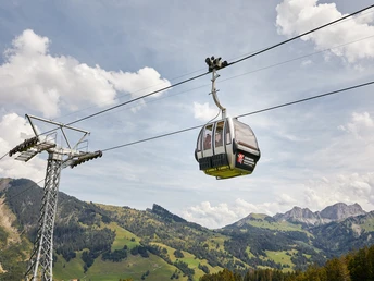 Gondelbahn Sörenberg - Rossweid