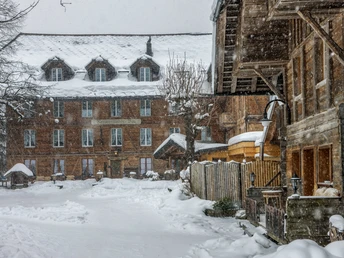 Hotel Landgasthof Kemmeriboden-Bad