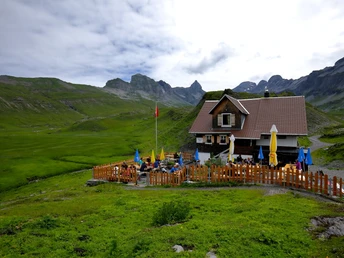 Berggasthaus Glattalp