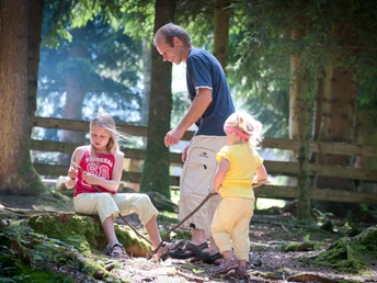 Grillstelle Bühlwald in Escholzmatt