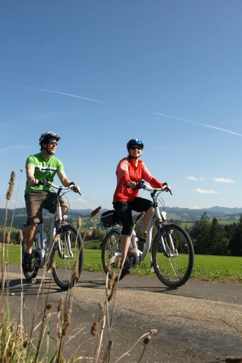 Unterwegs von Willisau Richtung Emmental