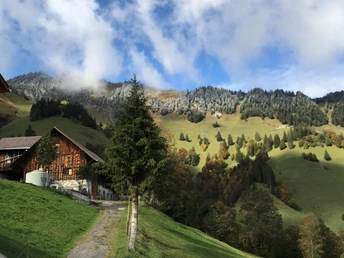 Aufstieg Dallenwil - Ächerlipass