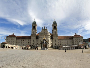 Kloster Einsiedeln