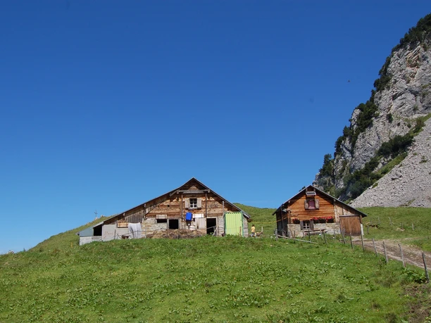 Alp Laubgarten