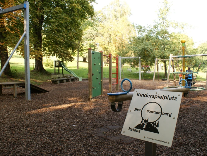 Spielplatz Sonnenberg