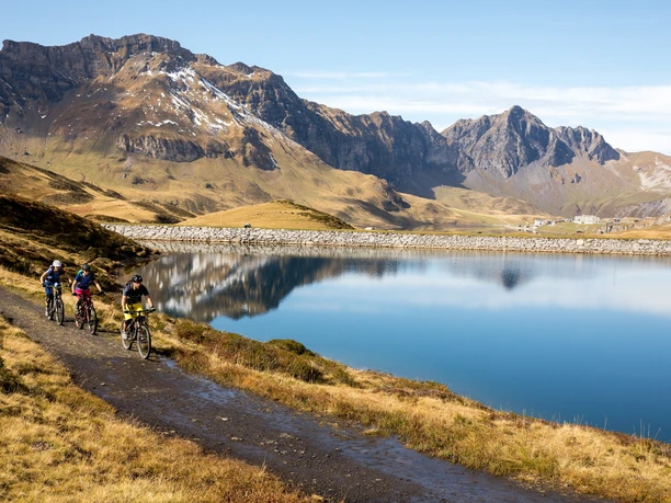 4-Seen Biketour in Engelberg