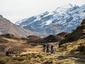 4-Seen Biketour in Engelberg