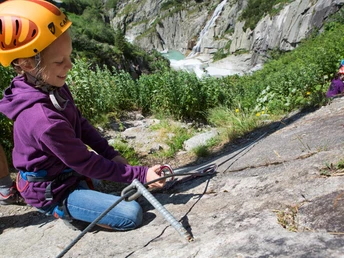 Klettersteig Diavolo
