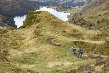 Hells-Bells Trail Engelberg