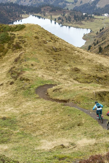 Hells-Bells Trail Engelberg