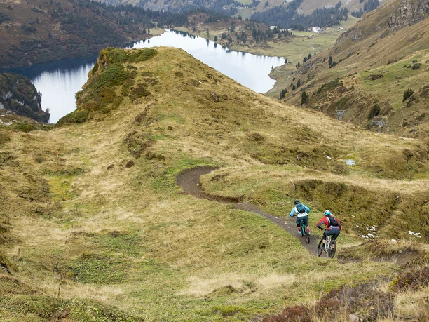 Hells-Bells Trail Engelberg