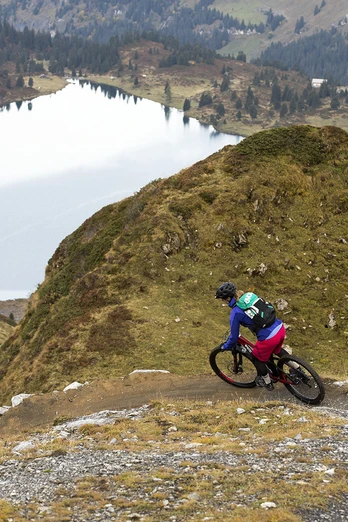 Hells-Bells Trail Engelberg