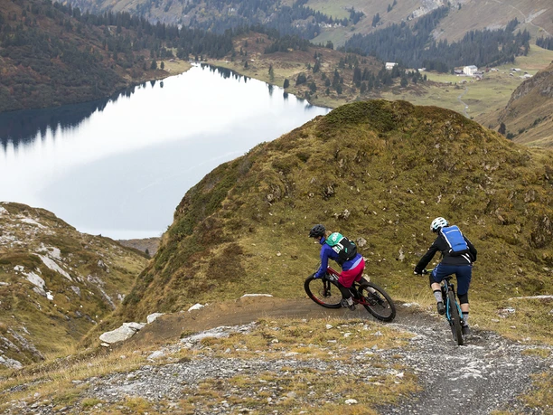 Hells-Bells Trail Engelberg