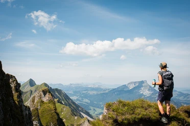 Wandertour mit fantastischer Weitsicht vom Brienzer Rothorn Sörenberg
