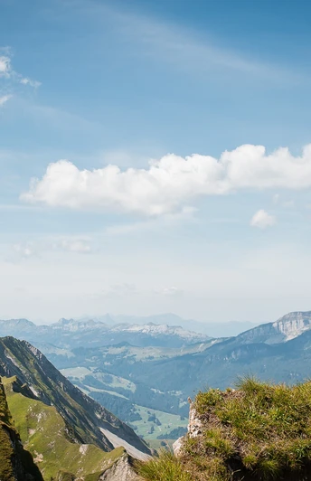 Wandertour mit fantastischer Weitsicht vom Brienzer Rothorn Sörenberg