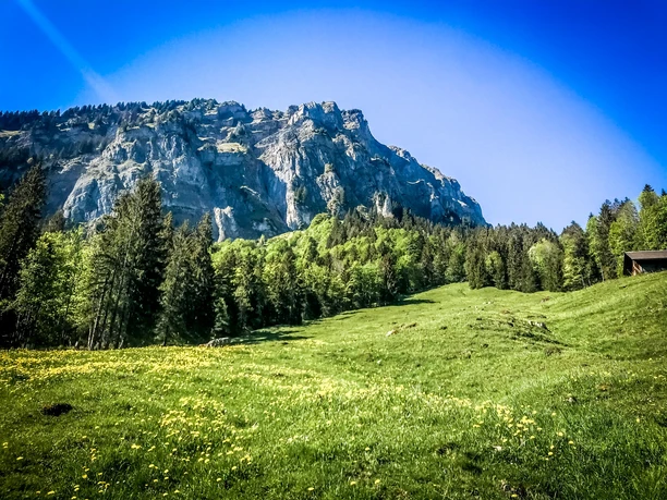 Rundwanderung Schimbrig