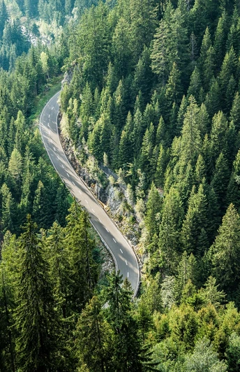 Sustenpass Berner Seite