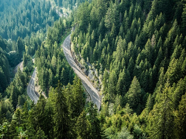 Sustenpass Berner Seite