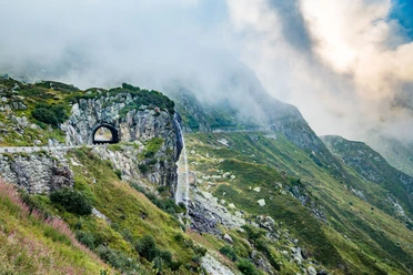 Sustenpass