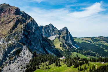 Wandern in der Ferien- und Ausflugsregion Schwyz