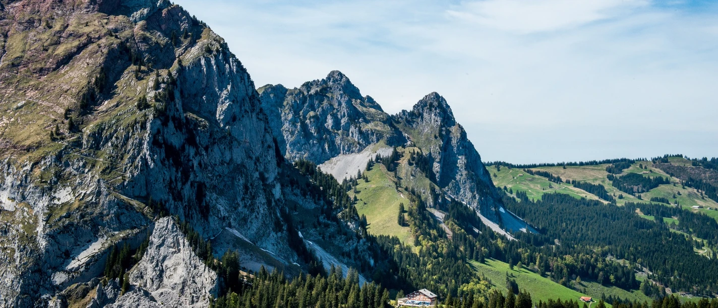 Wandern in der Ferien- und Ausflugsregion Schwyz