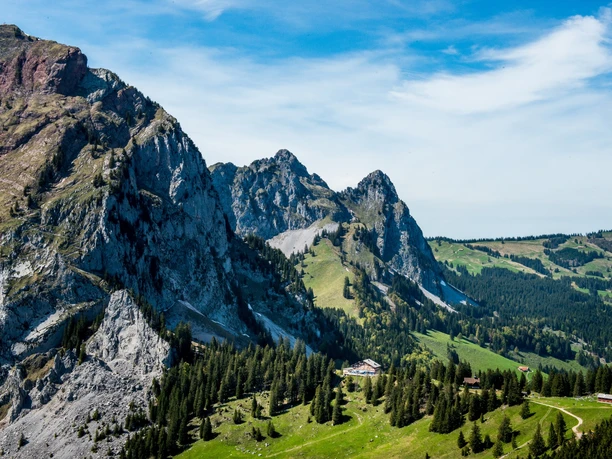 Wandern in der Ferien- und Ausflugsregion Schwyz