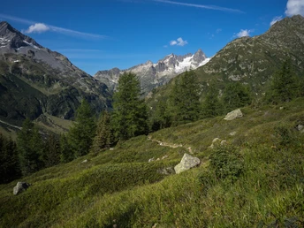 Das Meiental ist ein besonderes Erlebnis