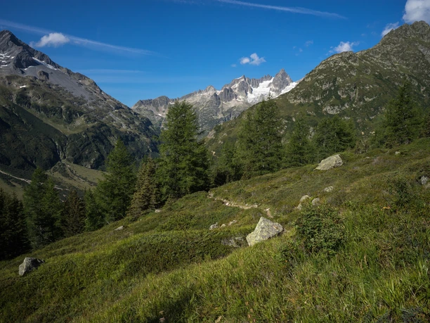 Das Meiental ist ein besonderes Erlebnis