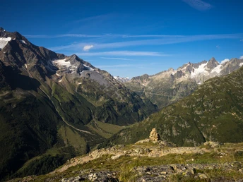 Das Meiental in voller Pracht!
