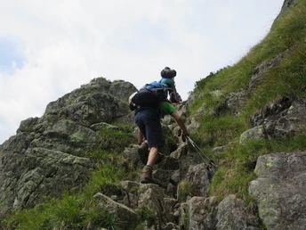 Wandern in den Urner Alpen