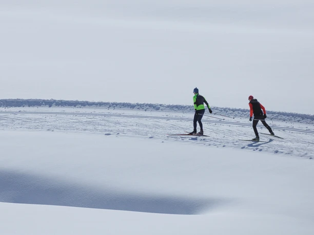 Langlaufen in Sörenberg