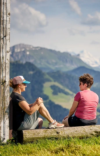 Fantastische Aussicht vom Bock in Escholzmatt