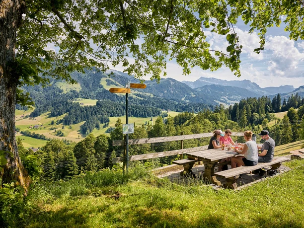 Grillstelle Schwendelberg Escholzmatt