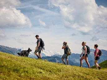 Aussichtsreiche Wandertour auf den Bock in Escholzmatt