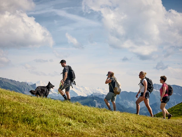 Aussichtsreiche Wandertour auf den Bock in Escholzmatt