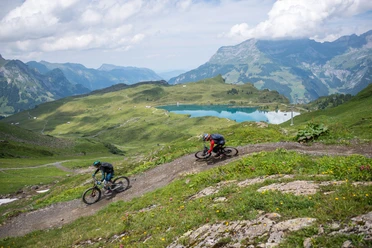 Jochpass Trail