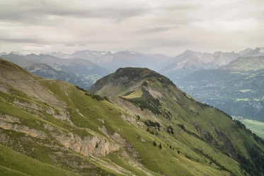 Obwaldner Höhenweg - Etappe 3
