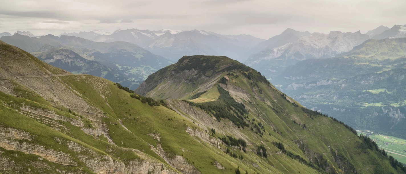 Obwaldner Höhenweg - Etappe 3