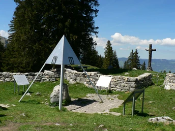 Obwaldner Höhenweg - Etappe 4