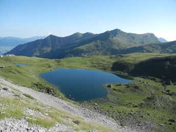 Obwaldner Höhenweg - Etappe 4