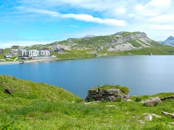 Obwaldner Höhenweg - Etappe 4