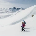 Schneeschuhtour Bonistock