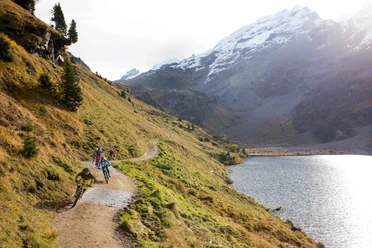 Vier-Seen-Bike-Tour