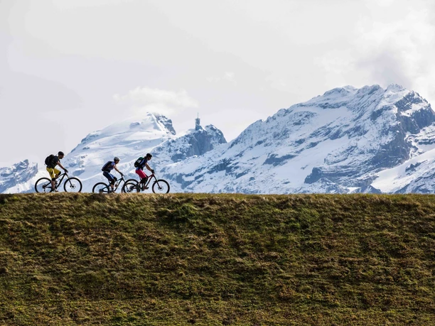 Vier-Seen-Bike-Tour