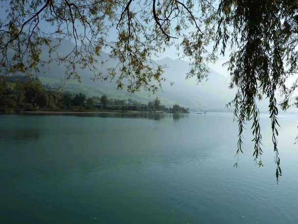Seepromenade Seefeld, Sarnen