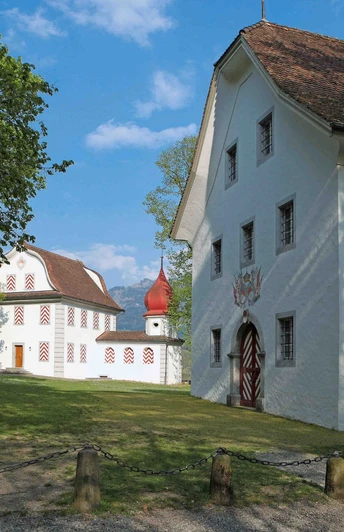 Burg Landenberg, Sarnen
