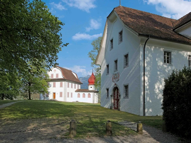 Burg Landenberg, Sarnen