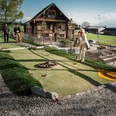 Gasthaus Hämikerberg mit Spiel!Golf Anlage