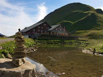 Bergrestaurant Jochpass